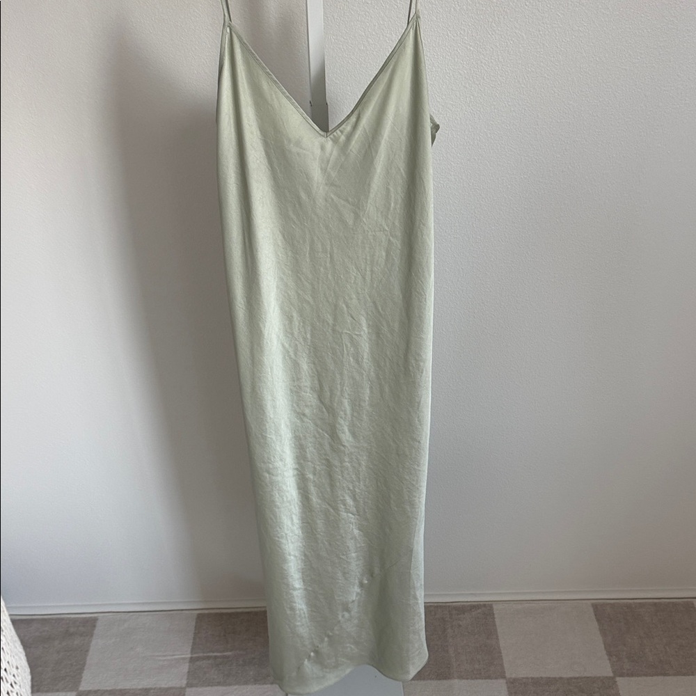 Aritzia Sage Slip